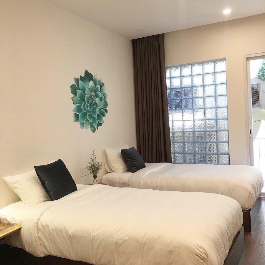 Banana Flower Homestay Da Nang Exterior photo