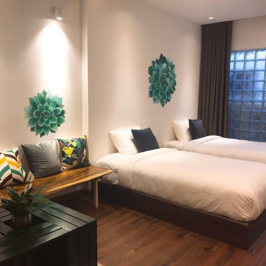 Banana Flower Homestay Da Nang Exterior photo